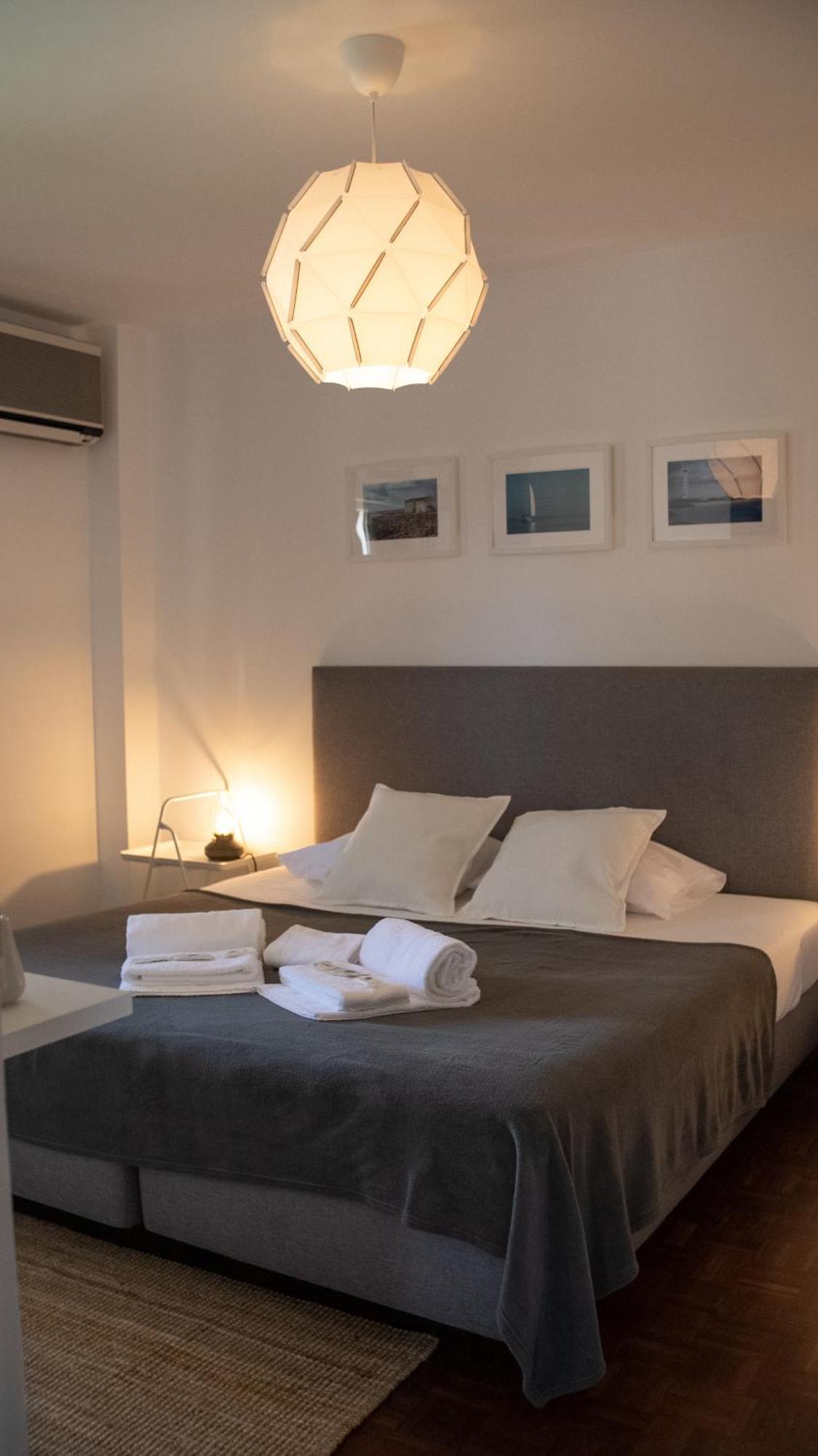 Pine House - Faro Airport, Beach And City Center Værelse billede