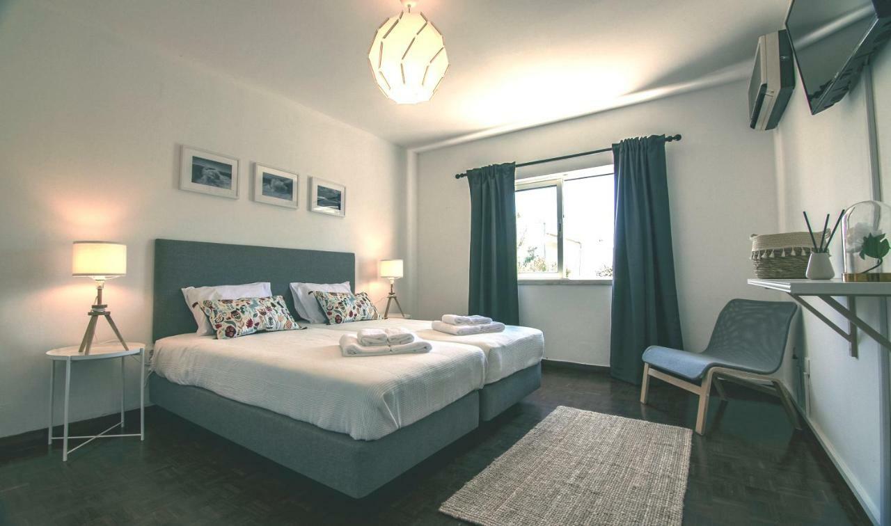 Pine House - Faro Airport, Beach And City Center Eksteriør billede